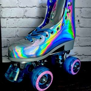 Story Glacier Side by Side Skates for Women